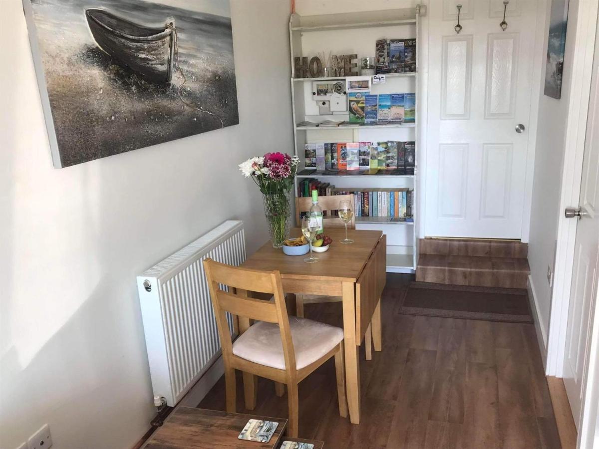 Ferienwohnung Hillside St Austell Exterior foto