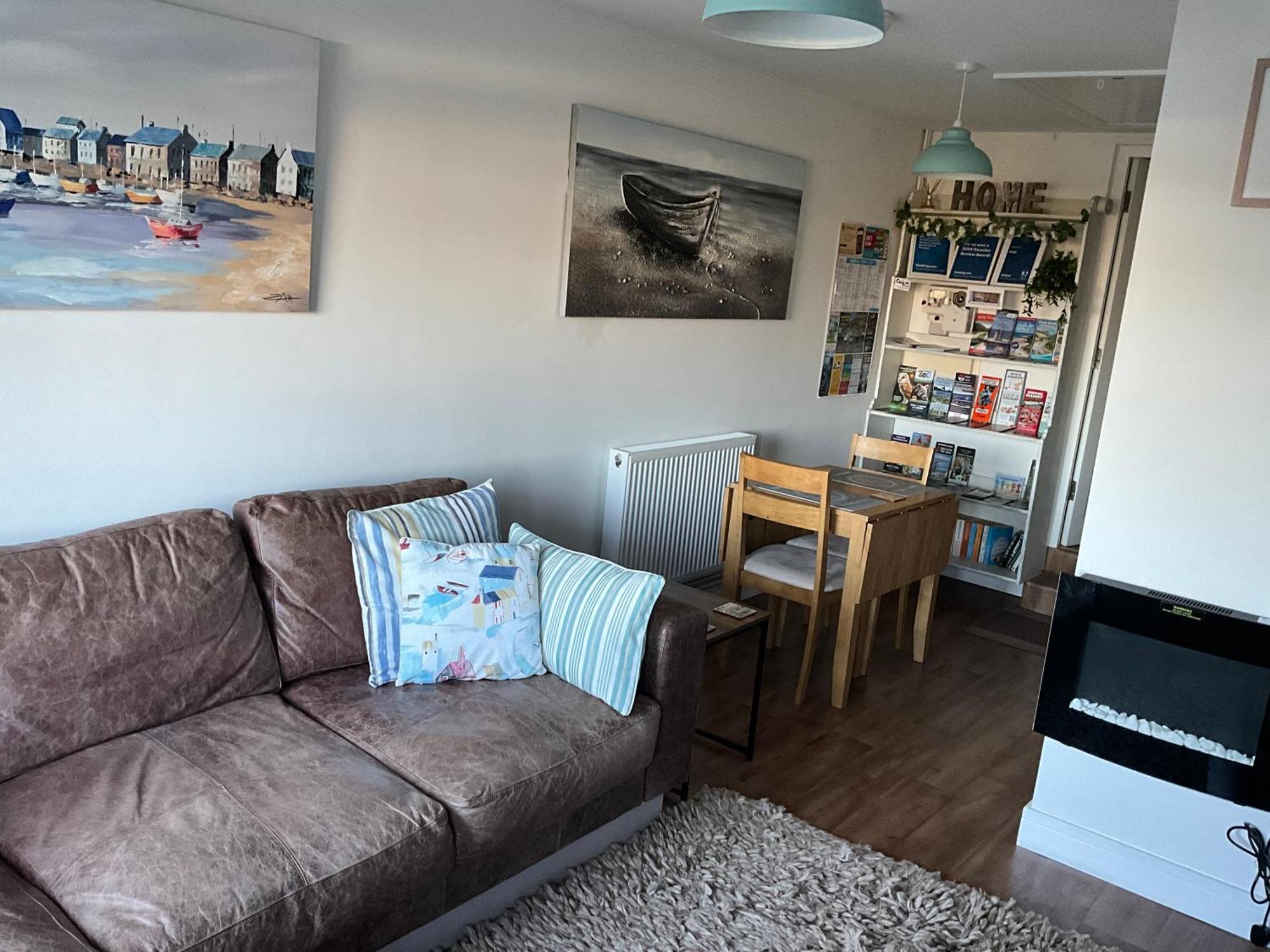 Ferienwohnung Hillside St Austell Exterior foto