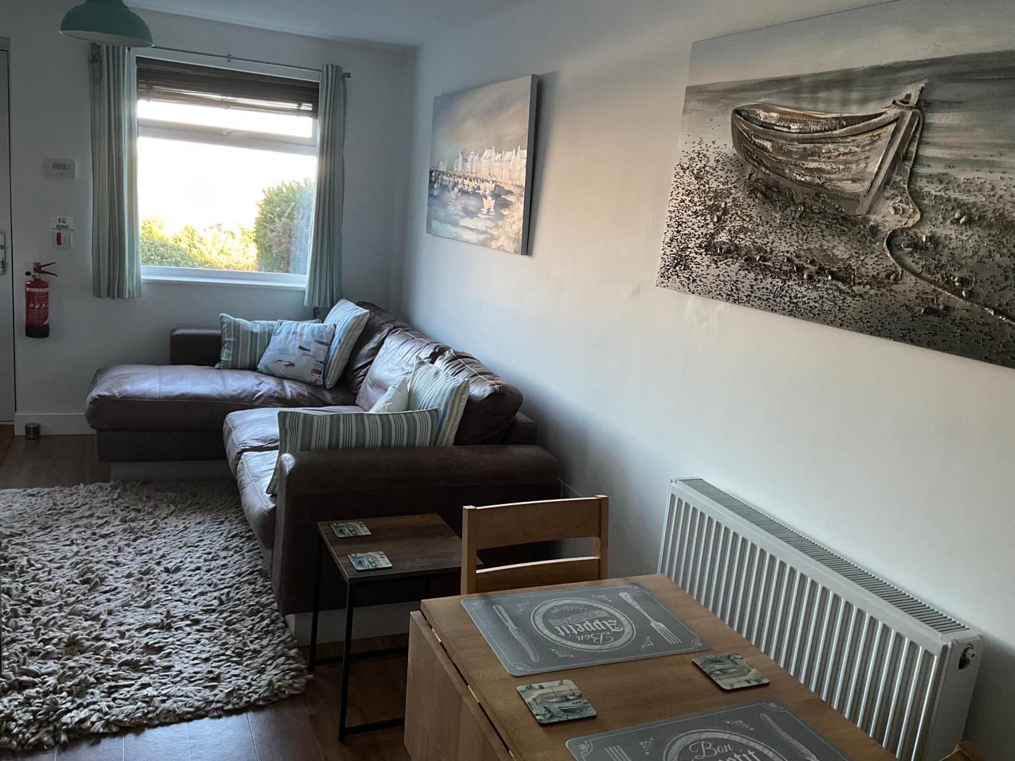 Ferienwohnung Hillside St Austell Exterior foto