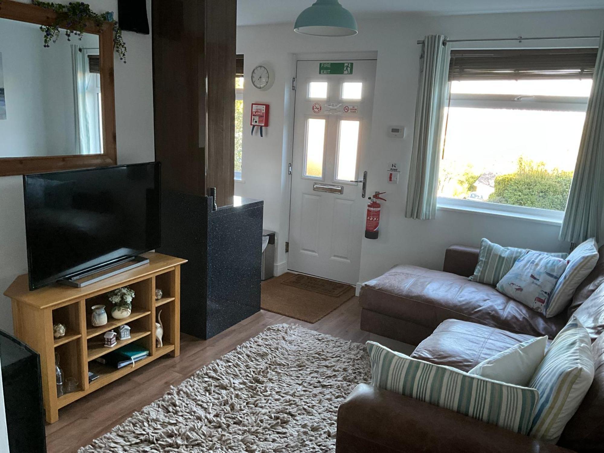 Ferienwohnung Hillside St Austell Exterior foto